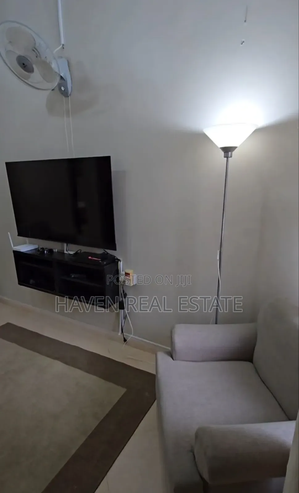 Furnished 2bdrm Apartment in Mjini for rent