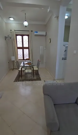 Furnished 2bdrm Apartment in Mjini for rent