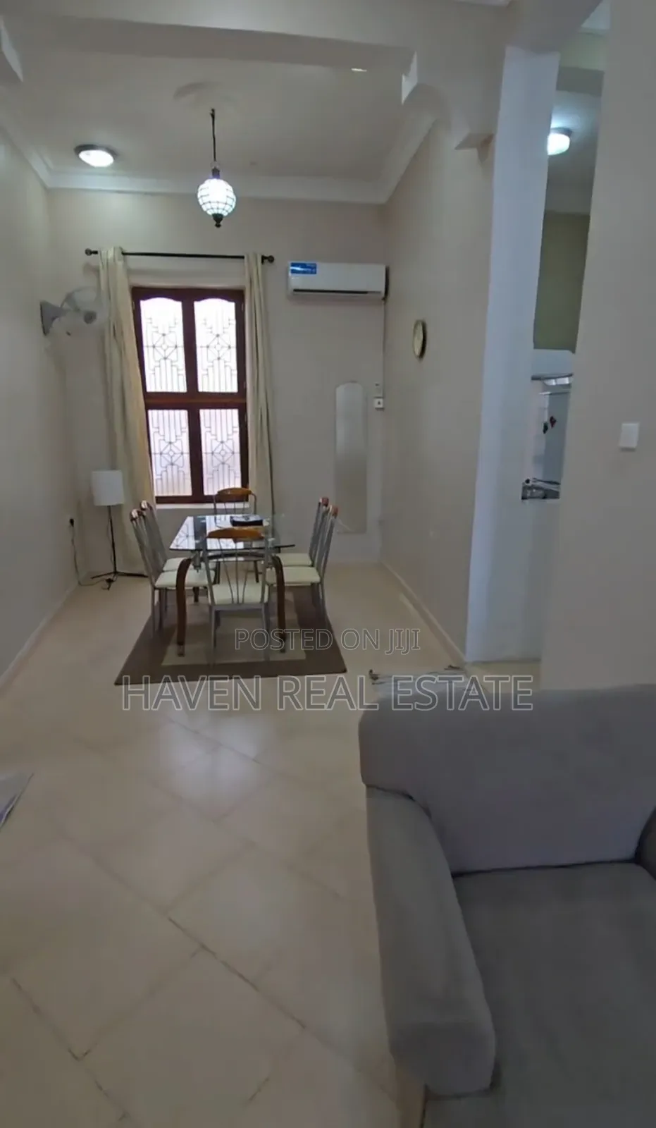 Furnished 2bdrm Apartment in Mjini for rent