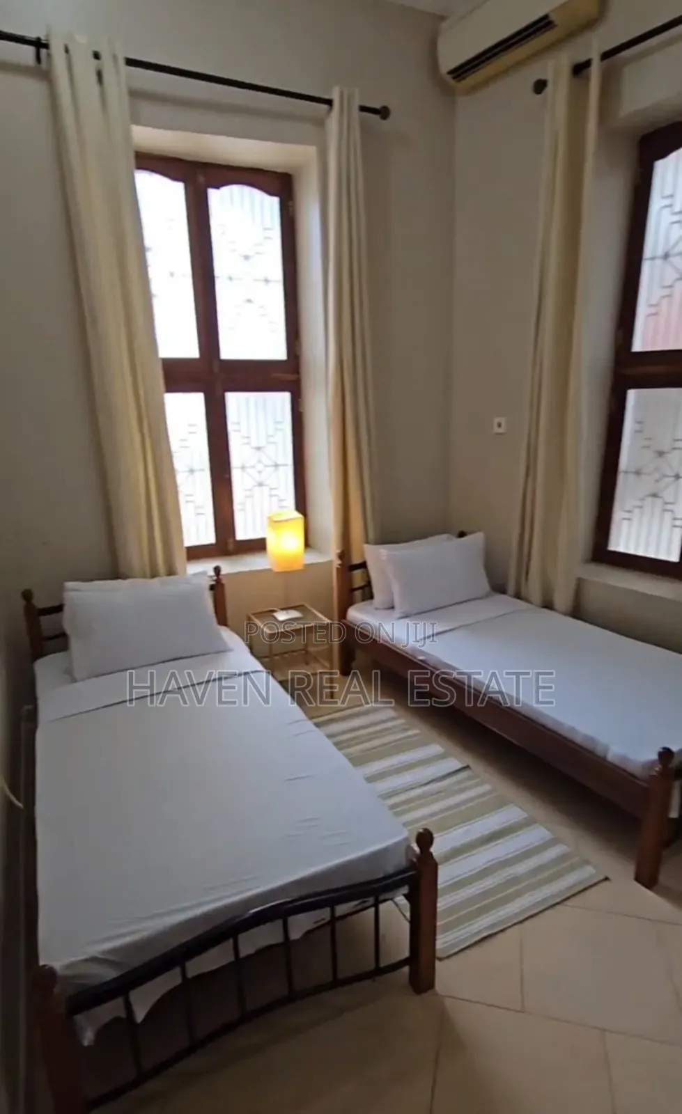 Furnished 2bdrm Apartment in Mjini for rent