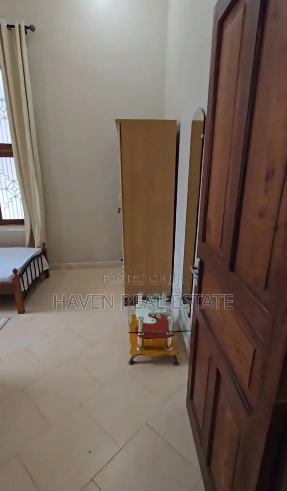 Furnished 2bdrm Apartment in Mjini for rent