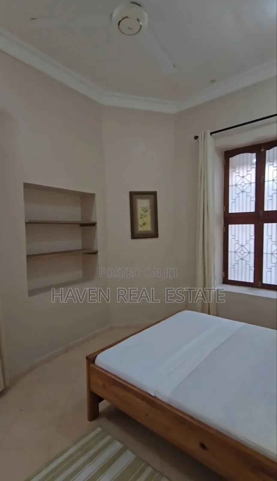 Furnished 2bdrm Apartment in Mjini for rent