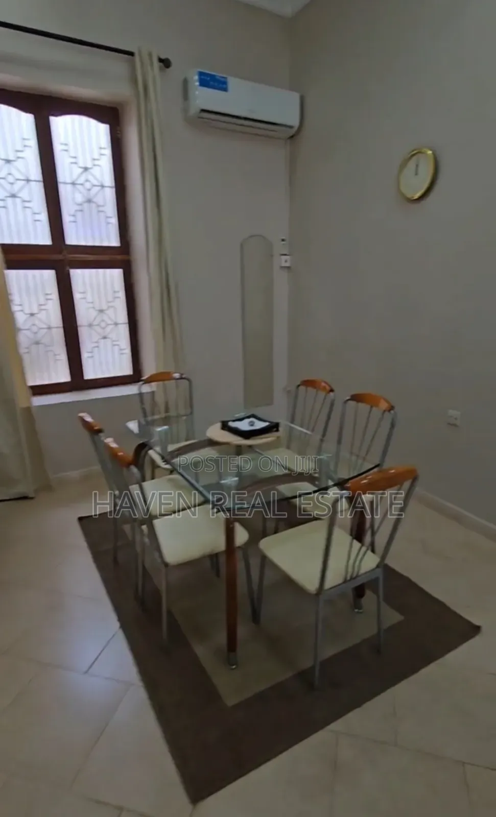Furnished 2bdrm Apartment in Mjini for rent