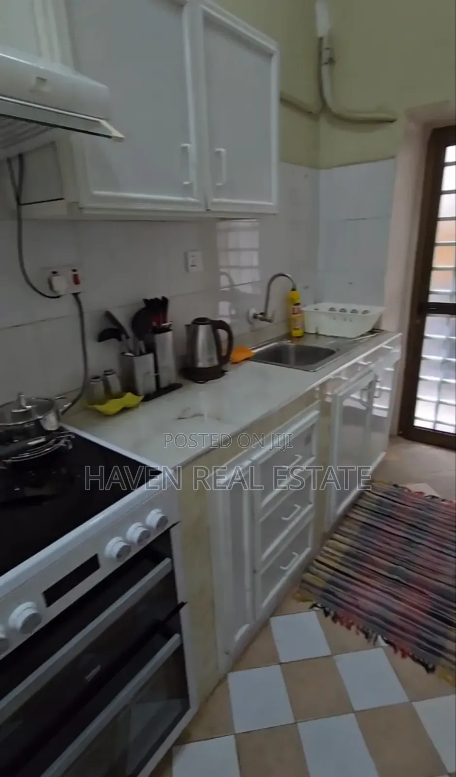Furnished 2bdrm Apartment in Mjini for rent