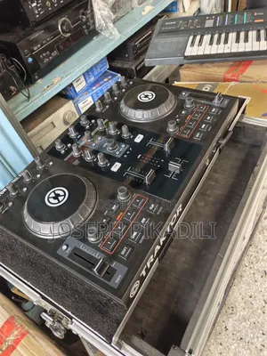 Dj Mixer Scratch