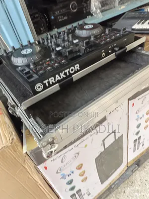 Dj Mixer Scratch