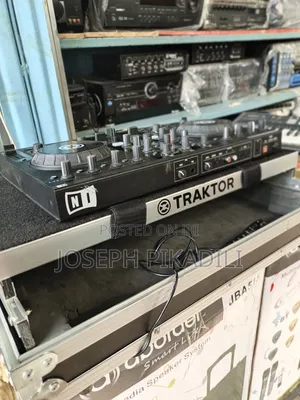 Dj Mixer Scratch