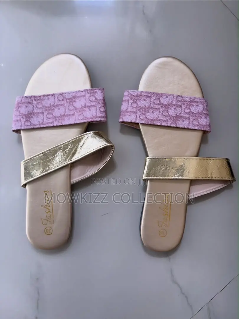 Sandals Nzur Za Kike /Open Shoes / Women Accessories/Viatu Vya Kike