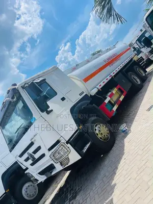 Tanker on Sale