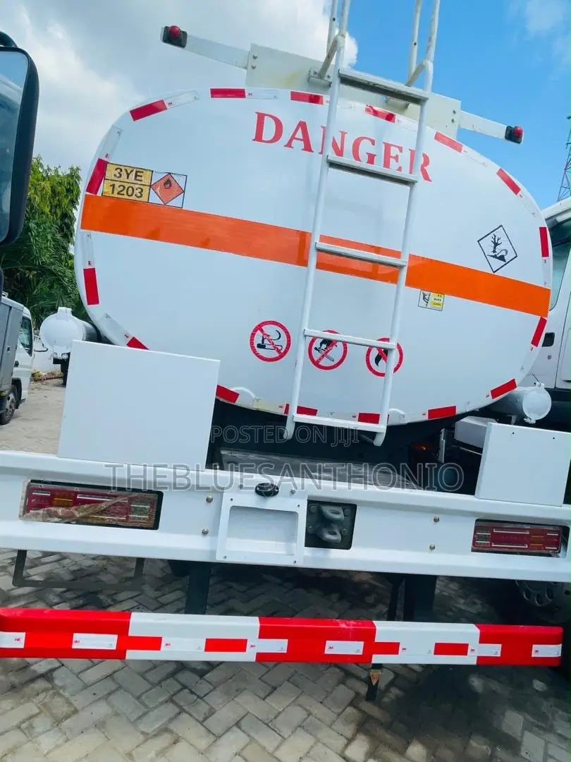 Tanker on Sale