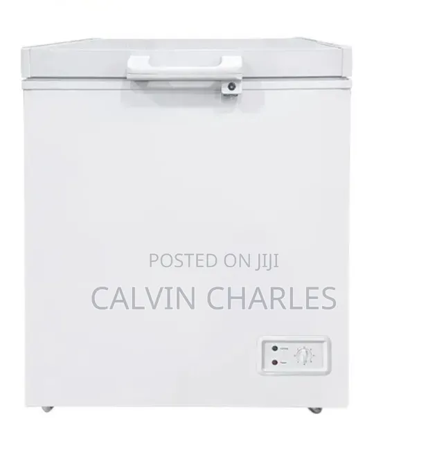 Huamei Freezer 166l