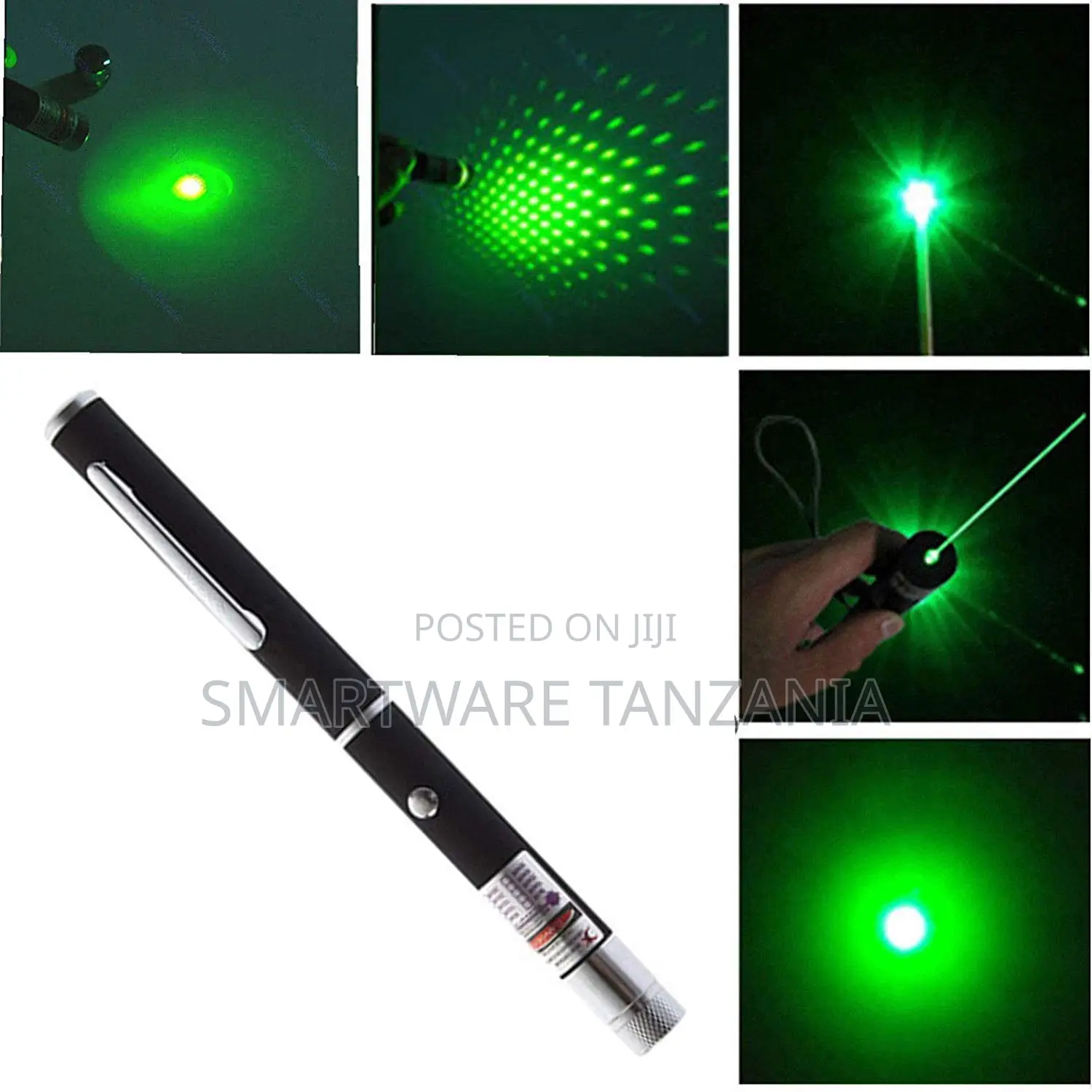 Long Range Laser Beam With Extra Disco Light Effect for Project Design
