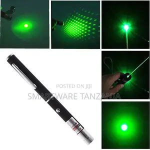 Long Range Laser Beam With Extra Disco Light Effect for Project Design