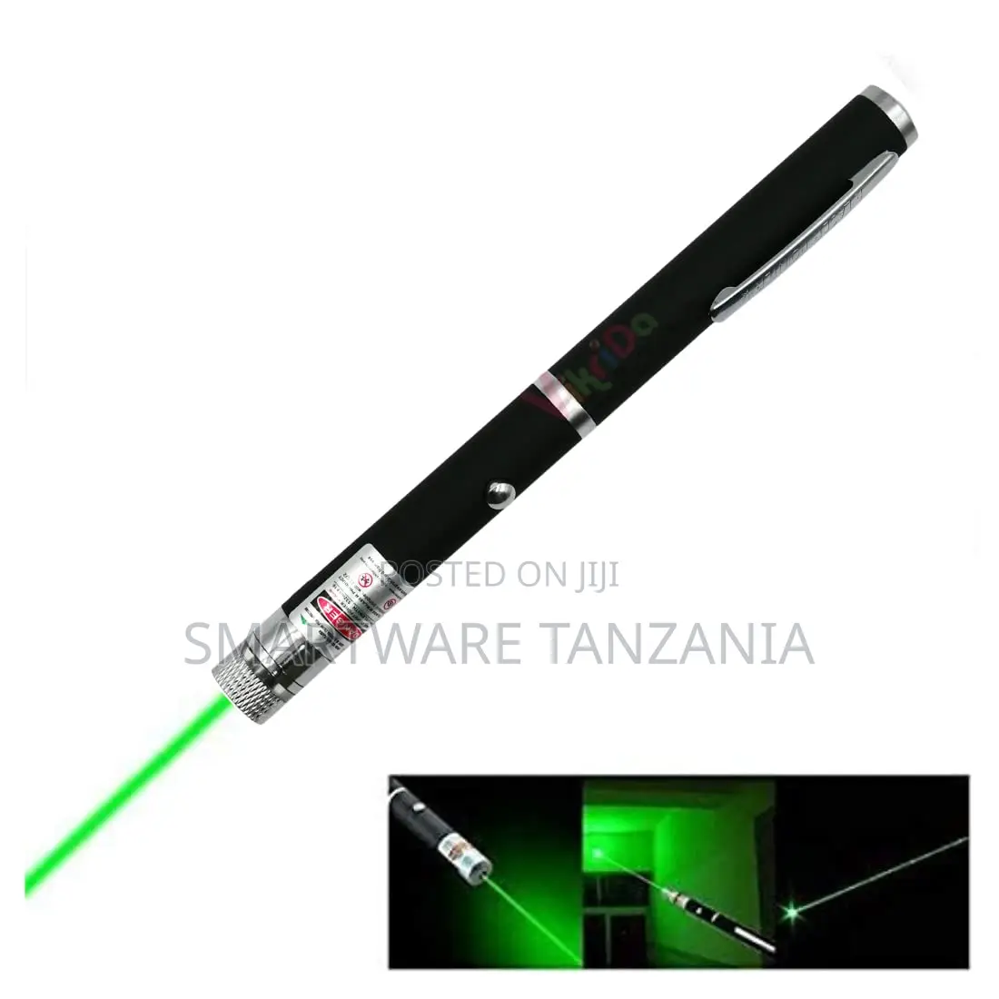 High Visibility Beam Laser Light Presentation, Teaching & Outdoor Use