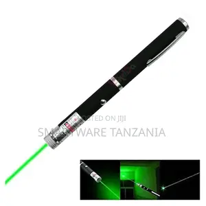 High Visibility Beam Laser Light Presentation, Teaching & Outdoor Use
