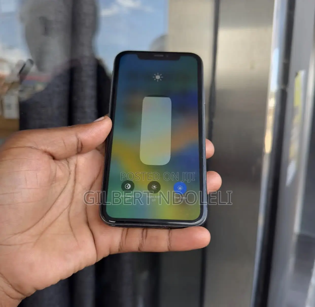 Apple iPhone 11 128 GB Black