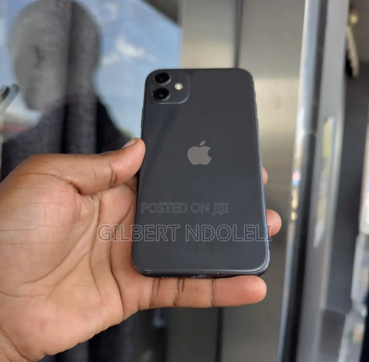 Apple iPhone 11 128 GB Black