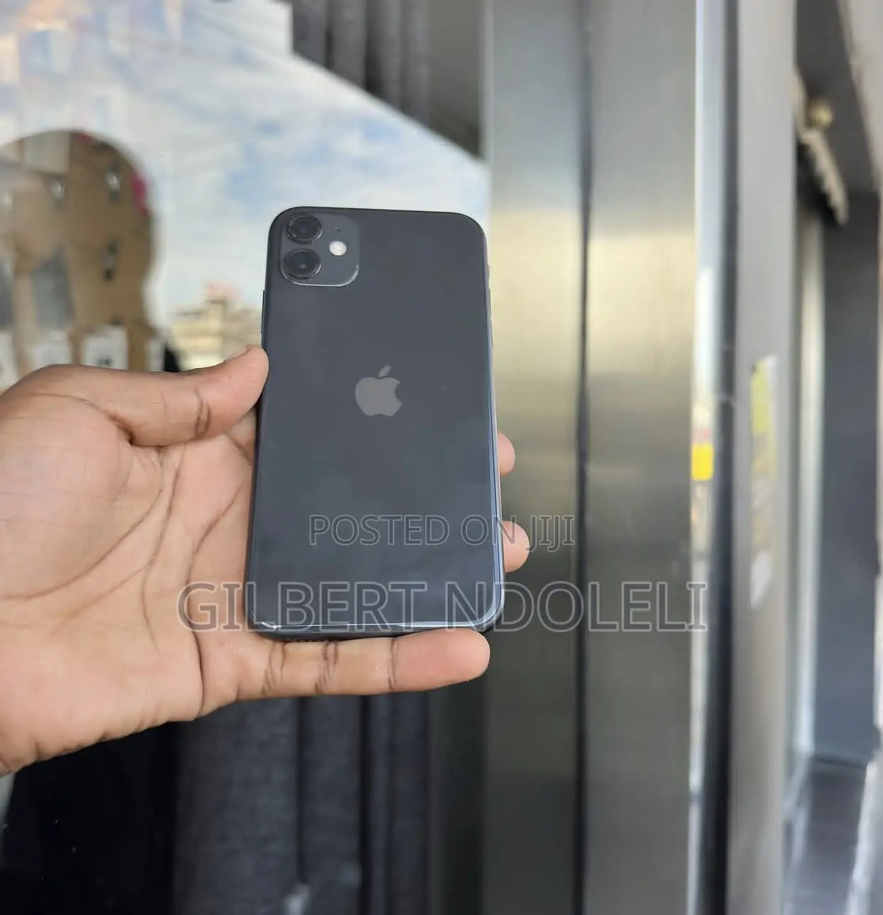 Apple iPhone 11 128 GB Black