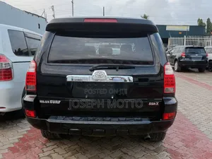 Toyota Hilux Surf 2.7 SSR 2007 Black
