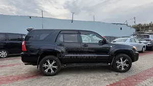 Toyota Hilux Surf 2.7 SSR 2007 Black