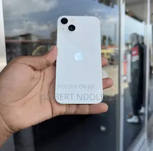 Apple iPhone 13 128 GB White