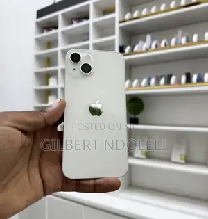 Apple iPhone 13 128 GB White
