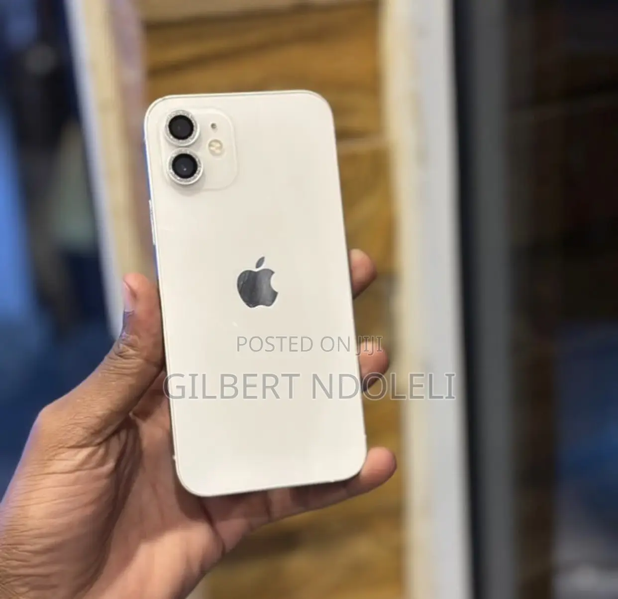 Apple iPhone 12 64 GB White