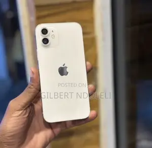 Apple iPhone 12 64 GB White