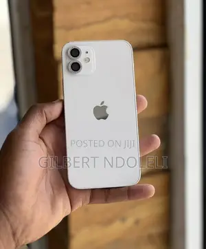 Apple iPhone 12 64 GB White