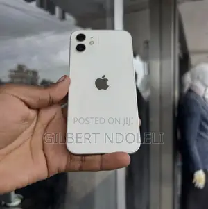 Apple iPhone 12 64 GB White