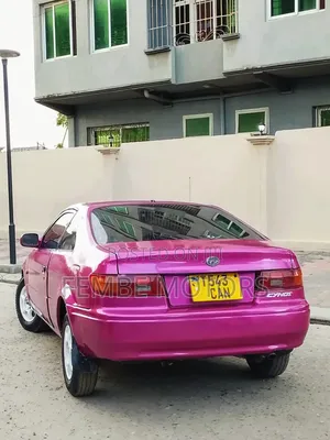 Toyota Cynos 2005 Pink