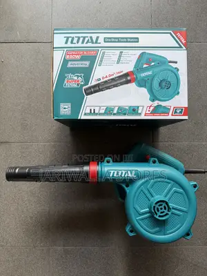 TOTAL Aspirator Blower 650W