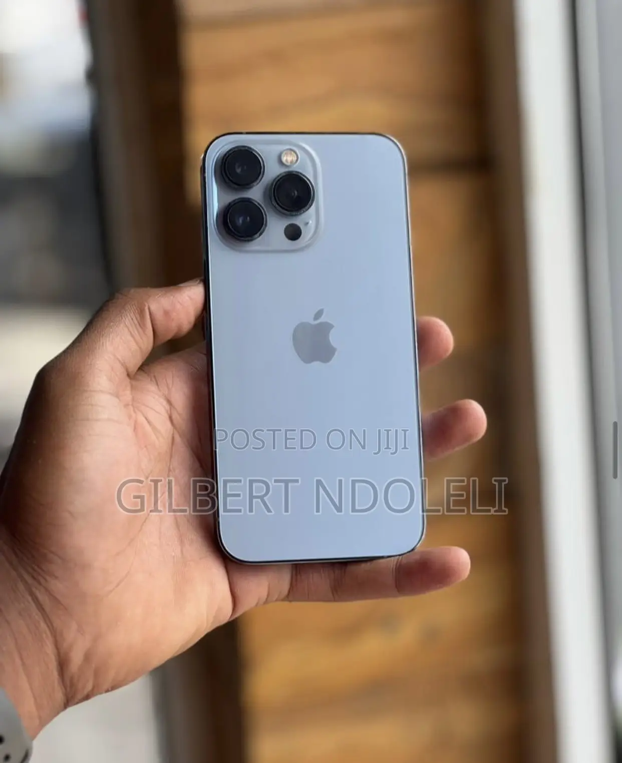 Apple iPhone 13 Pro 128 GB Blue