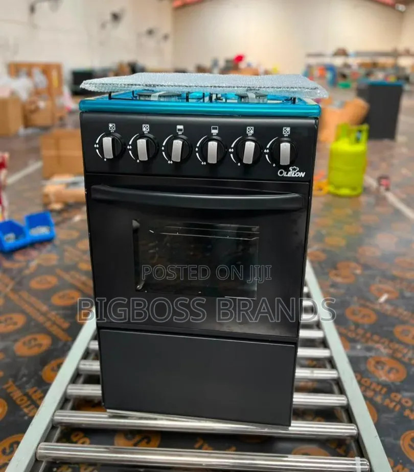 Olelon 50/50 Full Gas 4 Plates