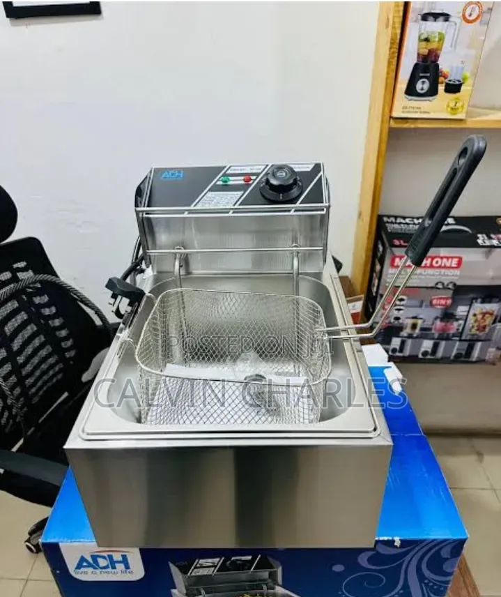 Adh Deep Fryer 6l