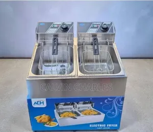 Adh Deep Fryer 6l