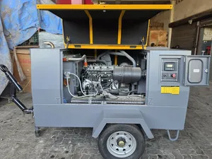 Windbell High-Pressure Air Compressor WGD-185