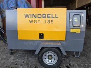 Windbell High-Pressure Air Compressor WGD-185