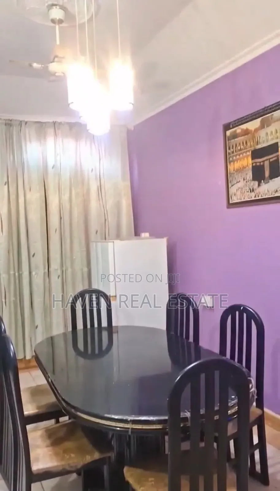 Furnished 2bdrm House in Mjini for rent