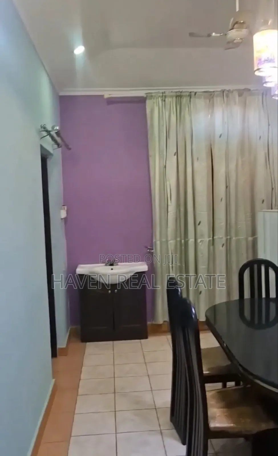 Furnished 2bdrm House in Mjini for rent