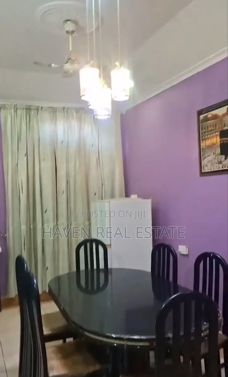 Furnished 2bdrm House in Mjini for rent