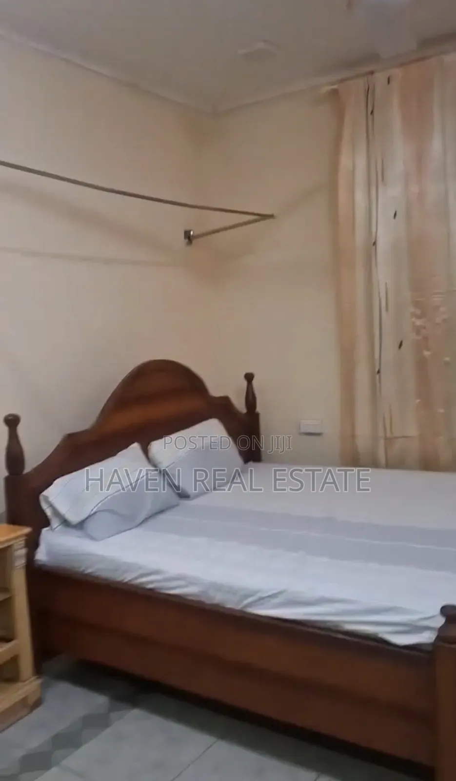 Furnished 2bdrm House in Mjini for rent