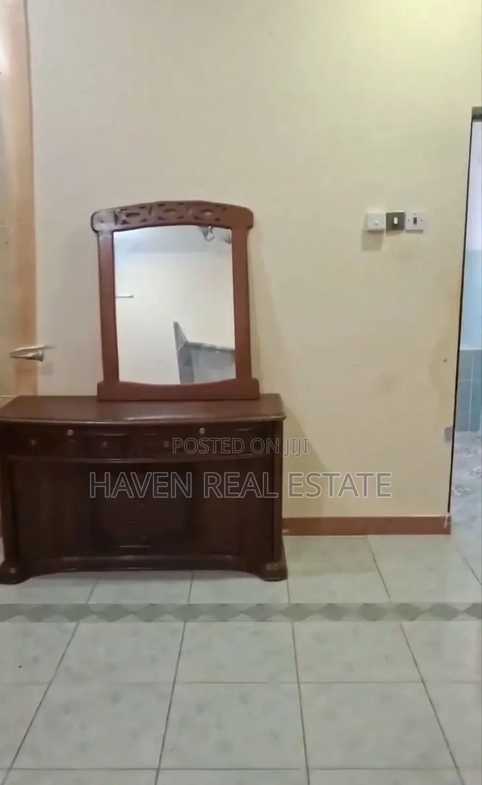 Furnished 2bdrm House in Mjini for rent