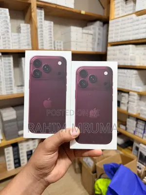 New Apple iPhone 18 Pro Max 256 GB