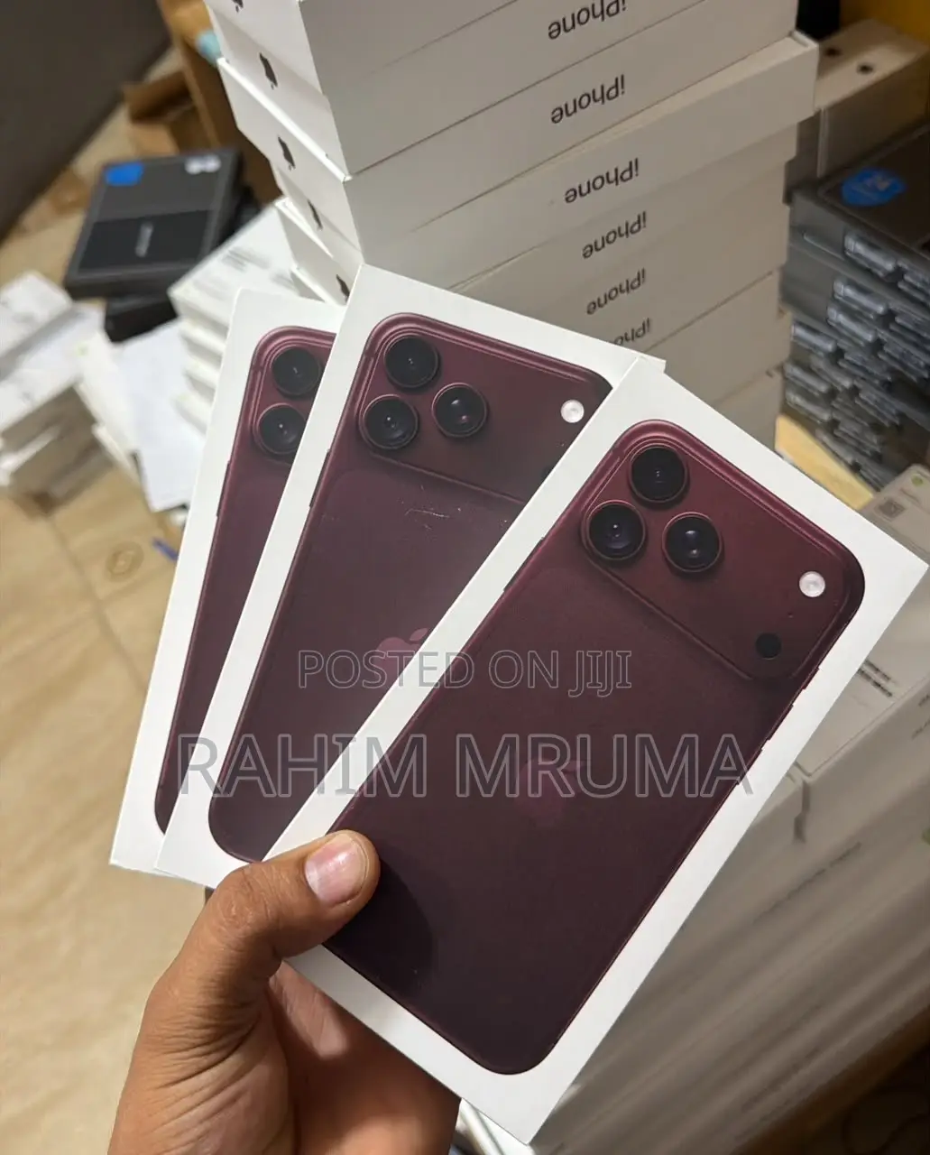 New Apple iPhone 18 Pro Max 256 GB