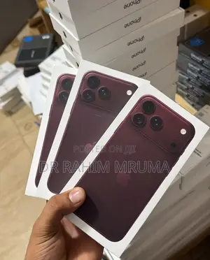 New Apple iPhone 18 Pro Max 256 GB