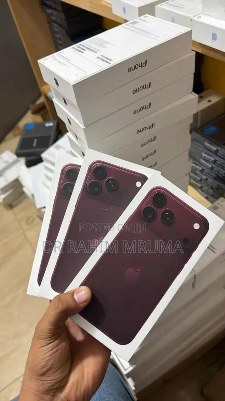 New Apple iPhone 18 Pro Max 256 GB