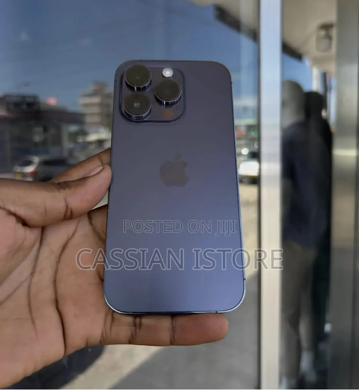 Apple iPhone 14 Pro Max 128 GB Purple