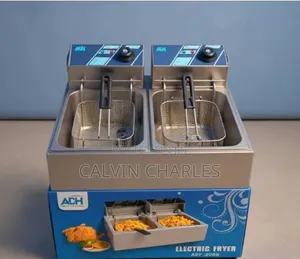 Adh Deep Fryer 12l