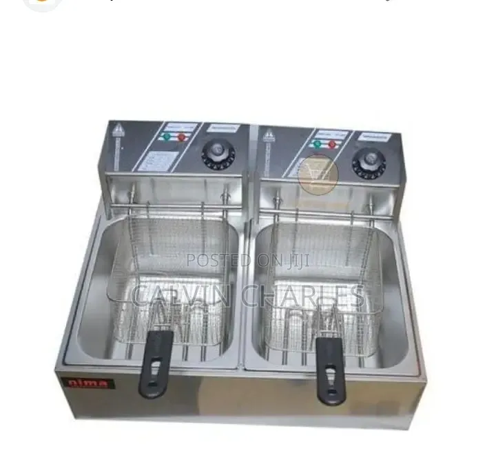 Adh Deep Fryer 12l
